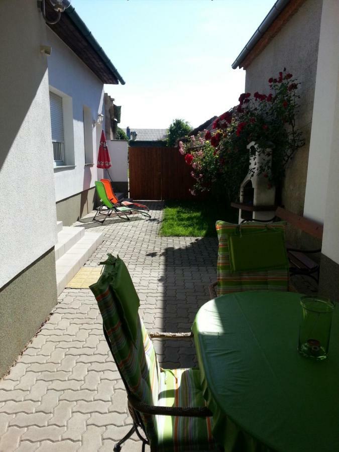 Ferienhaus Resi Illmitz Exterior foto